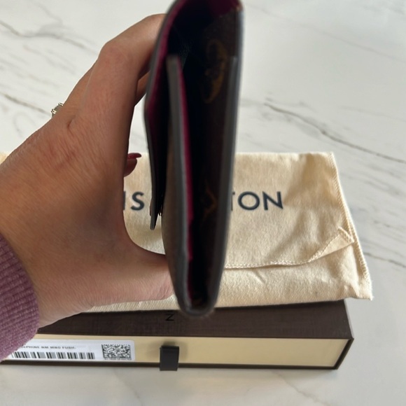 COPY - Louis Vuitton Josephine Monogram Wallet - Picture 3 of 11